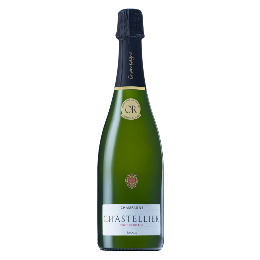 Champagne Remy Chastellier Brut Héritage MEYBLUM & FILS Find all