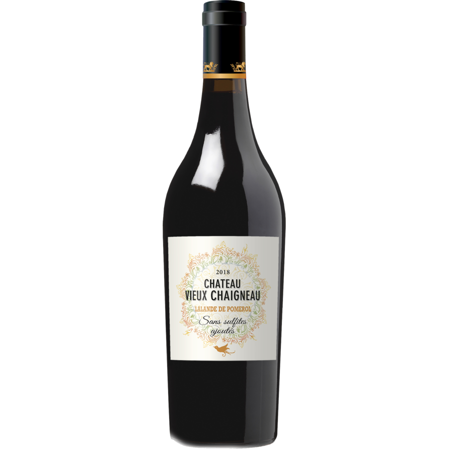 Château Chaigneau Lalande De Pomerol 2019 Château VIEUX CHAIGNEAU - NO SULFITES - MAISON MILHADE - GRANDS VINS DE  BORDEAUX - SINCE 1938 - Find all the French wines and spirits available  online from Taste France