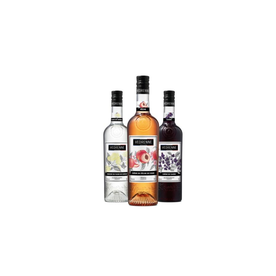 Liqueurs GROUPE VEDRENNE Find all the French wines and spirits