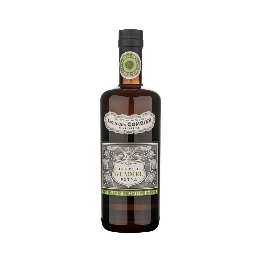 Kummel Extra Combier Caraway liqueur 38° COMBIER DISTILLERY