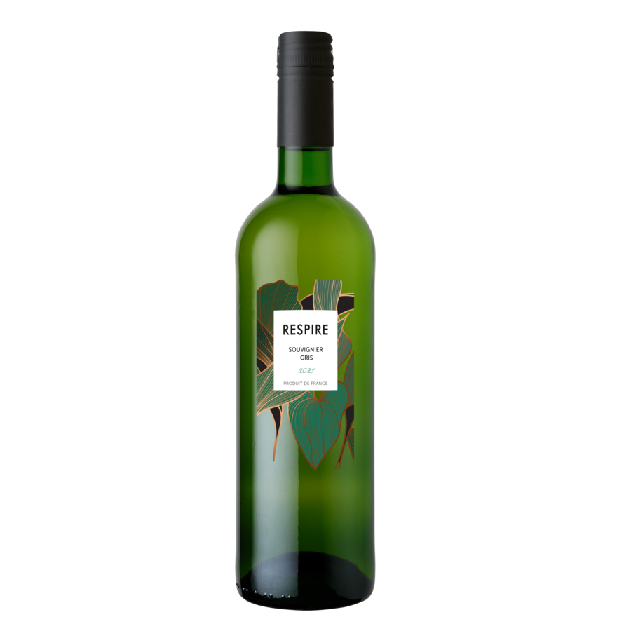 RESPIRE WHITE SOUVIGNIER GRIS 2021 LES VIGNERONS DE TUTIAC Find