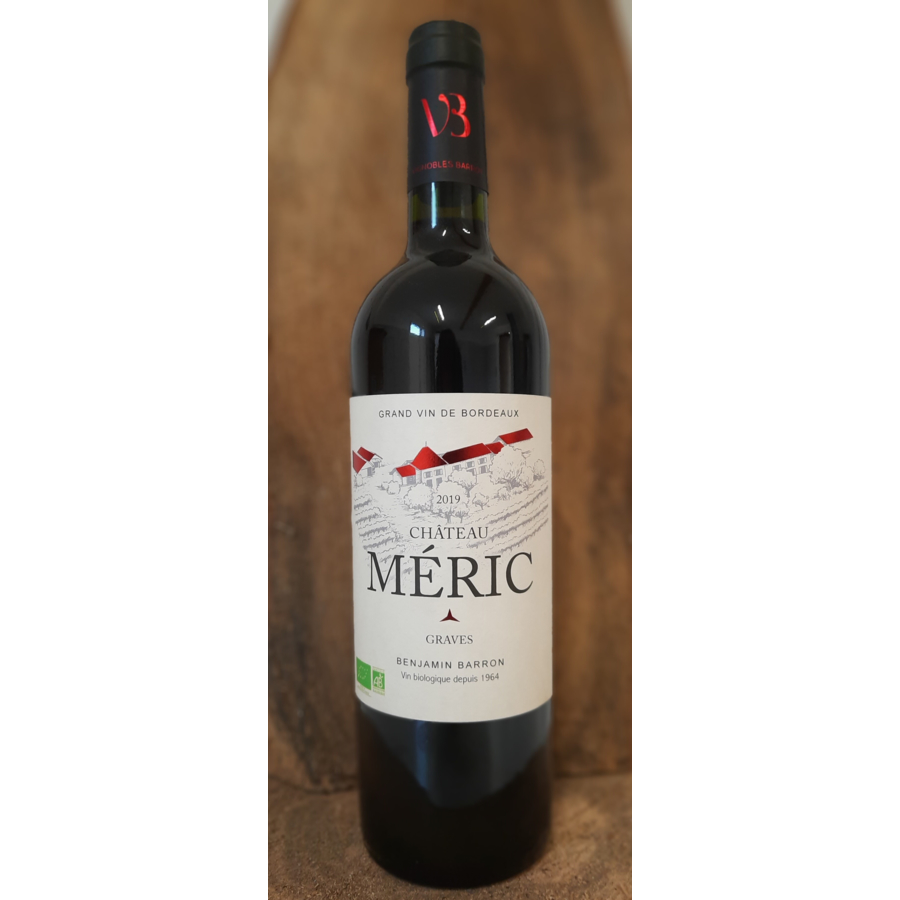 Château Méric AOC Graves Rouge CHATEAU CELESTE Find all the