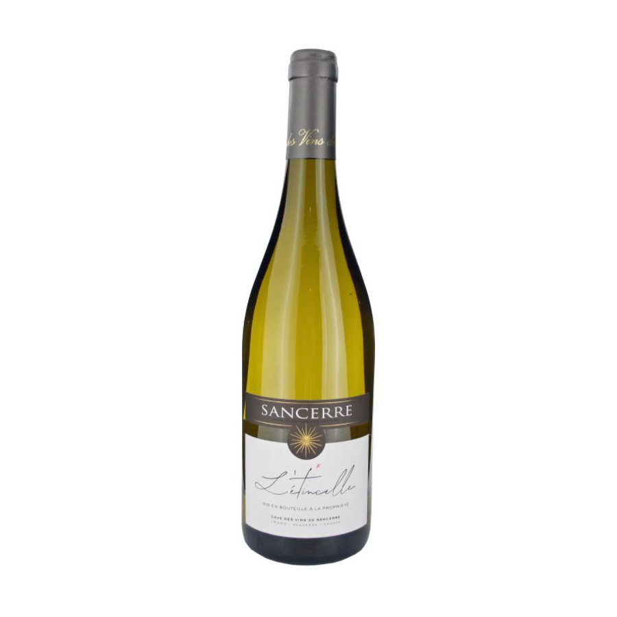 L'Etincelle Sancerre White CAVE DES VINS DE SANCERRE Find all the