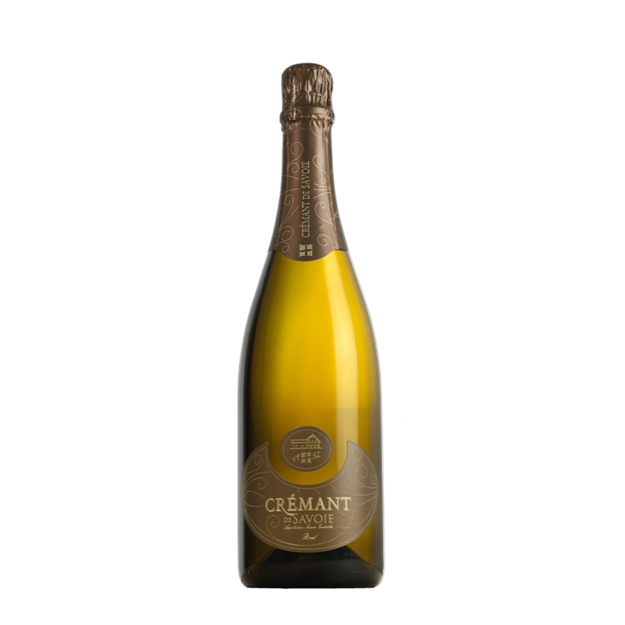 Comptoir de Savoie, Crémant de Savoie LA CONFRERIE DES DOMAINES