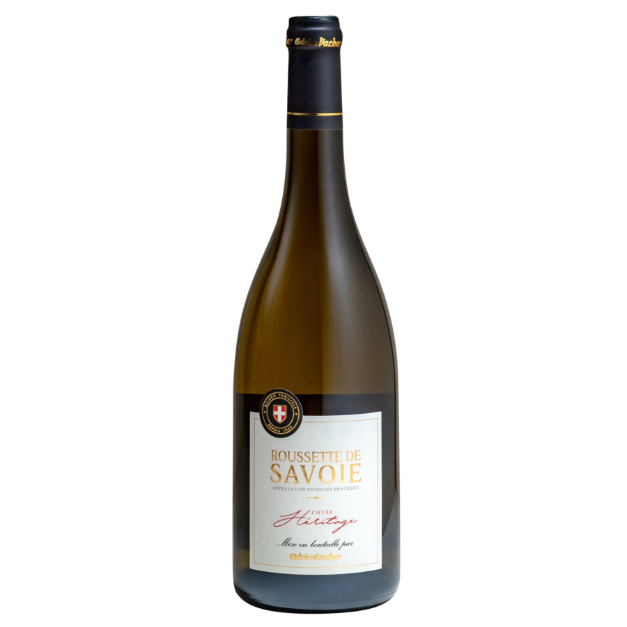 Roussette de Savoie Cuvée heritage MAISON ADRIEN VACHER Find all