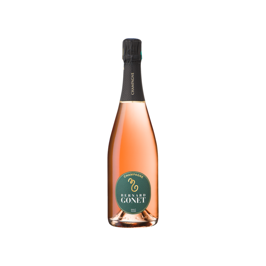 Champagne Brut Rosé CHAMPAGNE BERNARD Find all the French