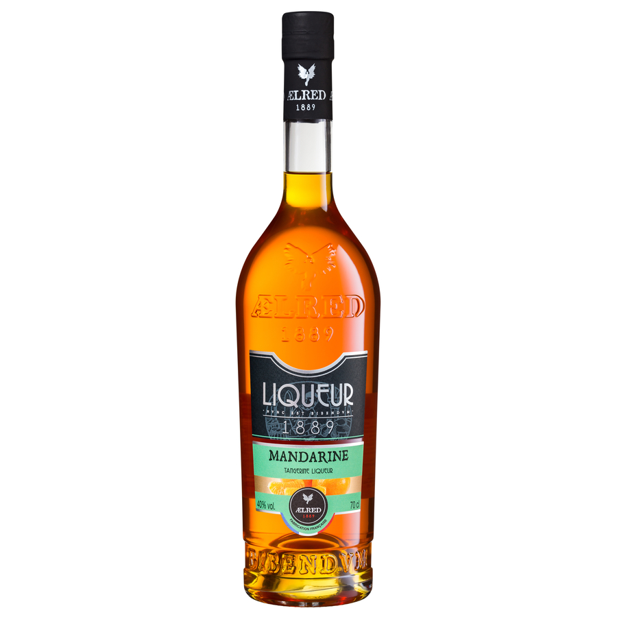 Tangerine Liqueur EYGUEBELLE SAS Find all the French wines and