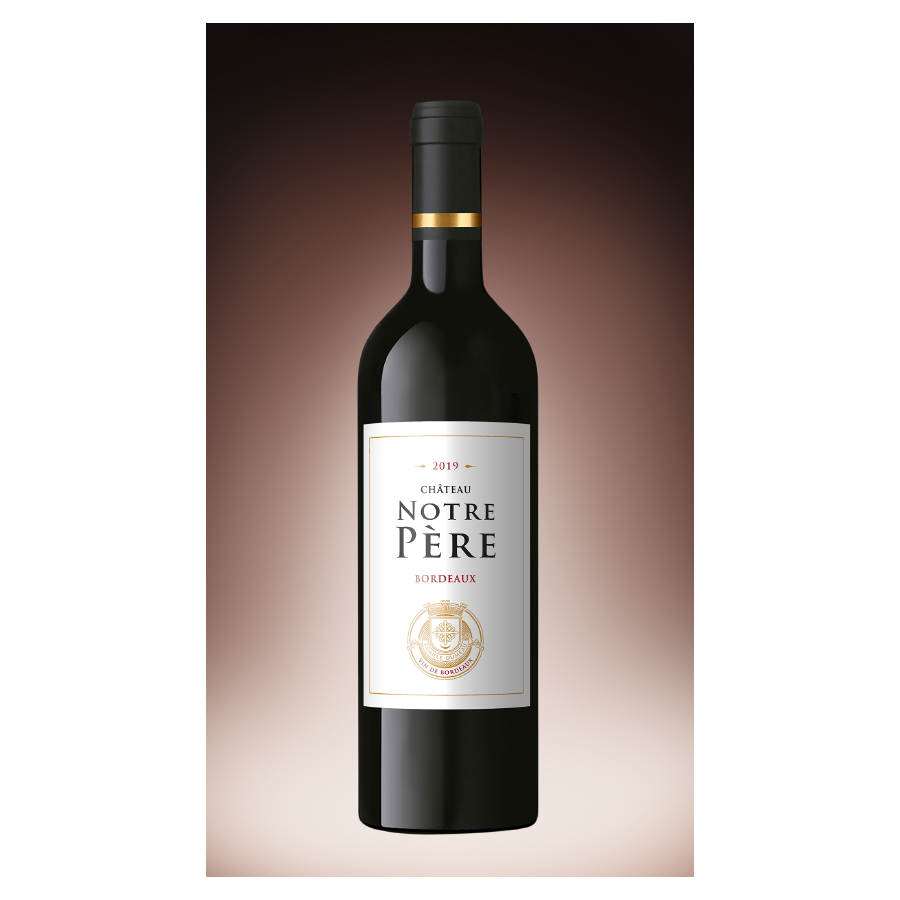 Château Notre Père, Bordeaux red DUMEAU MARIE CELINE / CHATEAU NOTRE