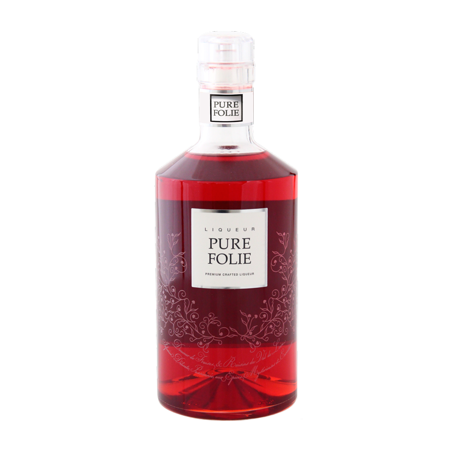 Pure Folie Liqueur 31° COMBIER DISTILLERY Find all the French