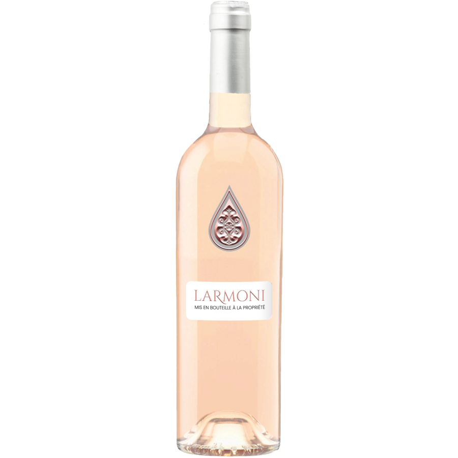 Larmoni Atlantique Rosé 2022 UNIVITIS SCA Find all the French wines