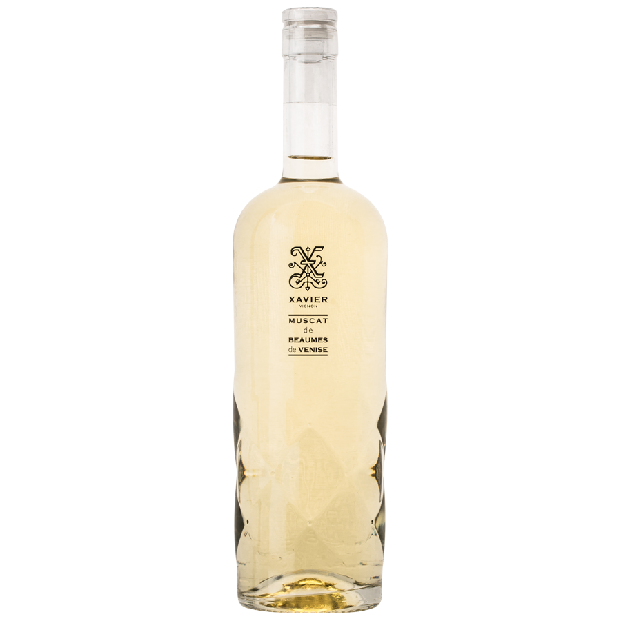Muscat de Beaumes de Venise Xavier XAVIER VIGNON Find all the French wines and spirits