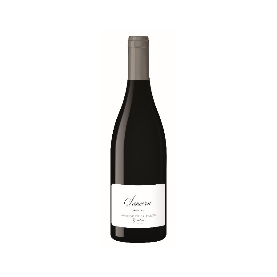 ANTOINE DE LA FARGE SANCERRE GRAND VIN ROUGE ANTOINE DE LA FARGE