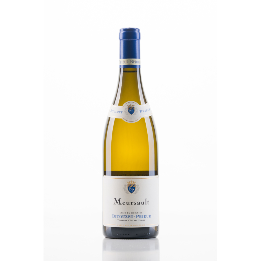 Meursault 2021 Domaine BitouzetPrieur BOURGOGNE DE VIGNE EN VERRE