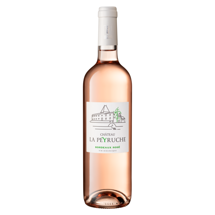 Château La Peyruche Rosé 2021 CHATEAU LA PEYRUCHE Find all the