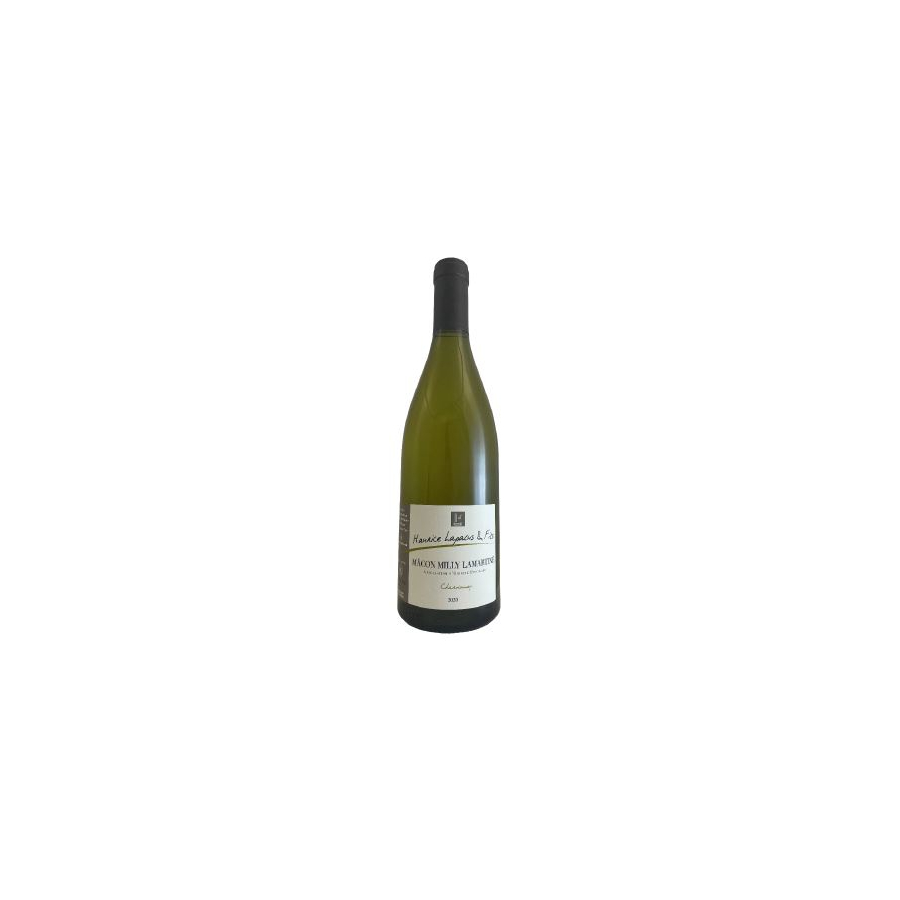Macon Milly Lamartine Domaine Lapalus BOURGOGNES STEPHANE BROCARD