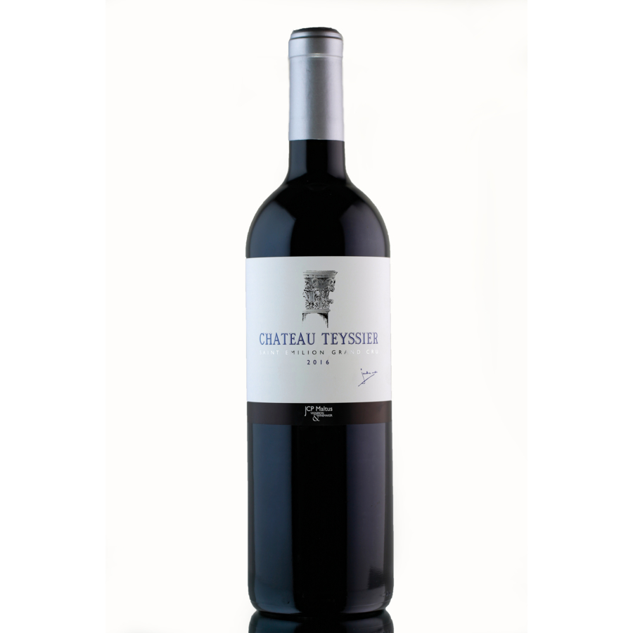 Château Teyssier 2018 (94 PTS JS) - CHATEAU TEYSSIER / JCP MALTUS - Find  all the French wines and spirits available online from Taste France