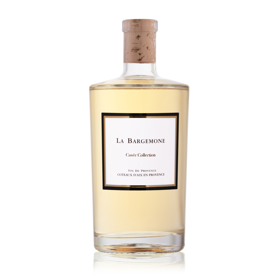 Bargemone Collection Blanc 2022 AOP Coteaux d'Aix en Provence CAVE DE