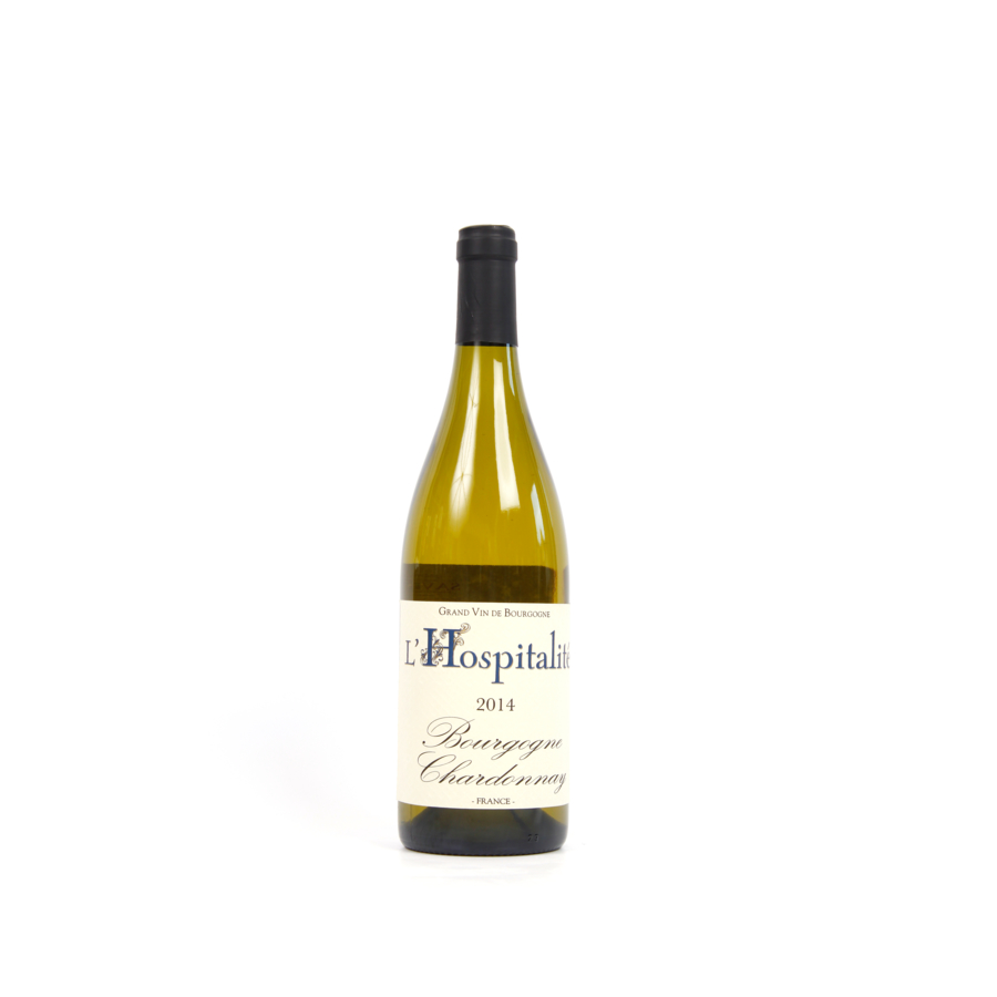 AOP Bourgogne Chardonnay / L'Hospitalité en Bourgogne / 2021 DRINKS