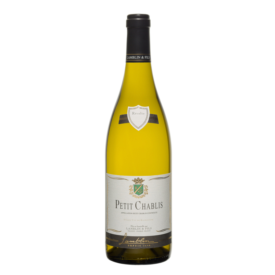 Petit Chablis LAMBLIN FILS Find all the French wines and spirits