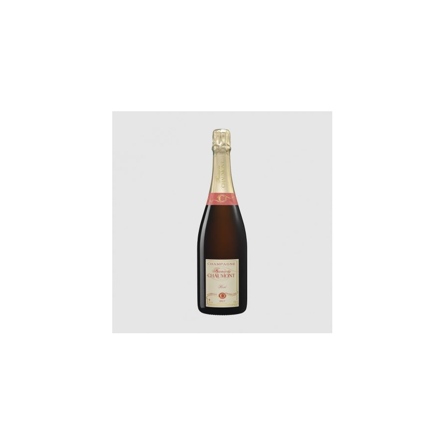 Champagne Rosé Brut CHAMPAGNE FRANÇOIS CHAUMONT Find all the French