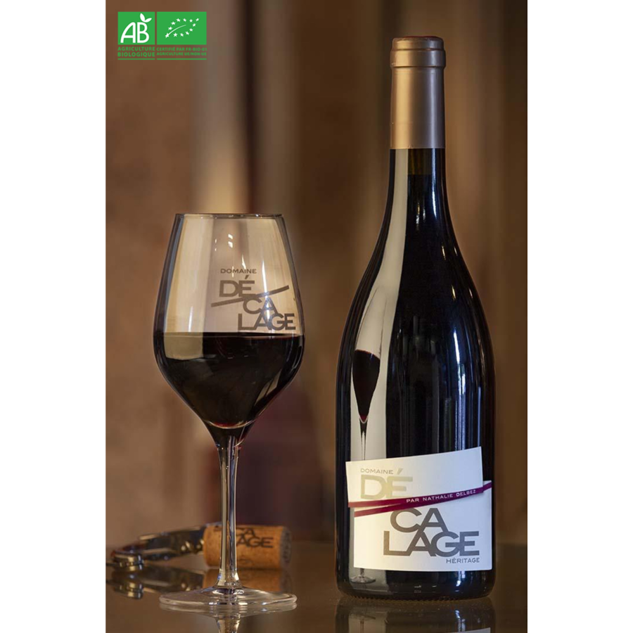 Héritage MAISON FRANCOIS DUCROT Find all the French wines and