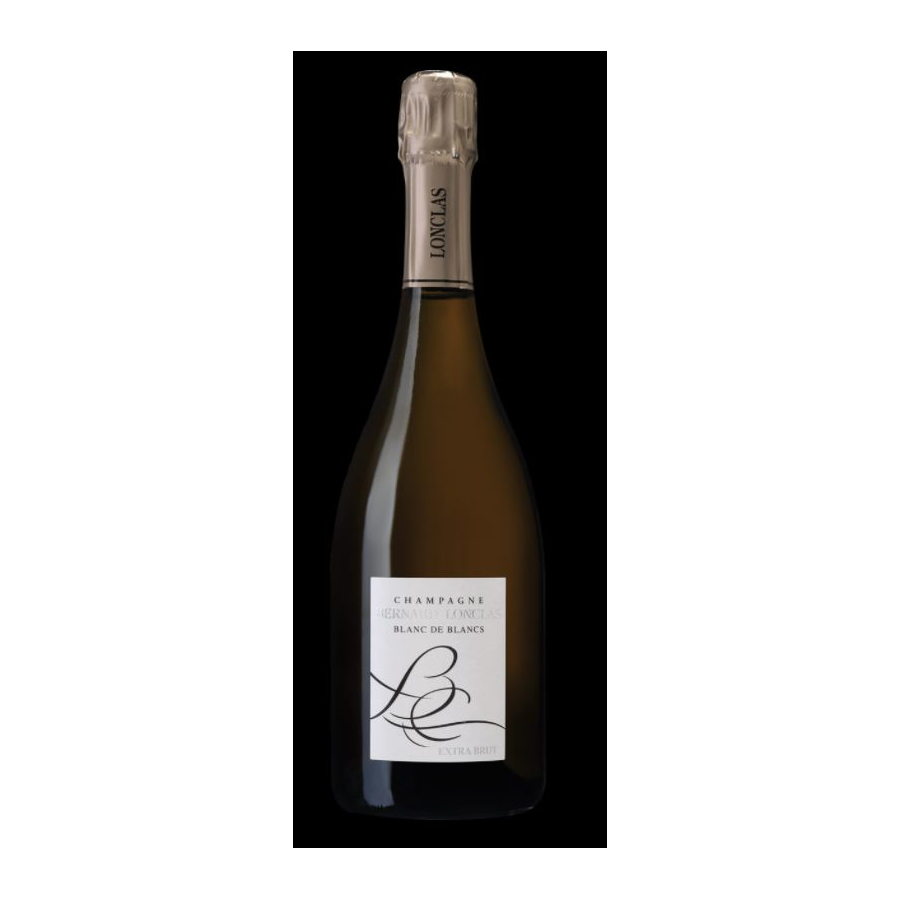 Champagne Bernard Lonclas Blanc De Blanc Prix Champagne Bernard Lonclas cuvée Extra-Brut - CHAMPAGNE BERNARD LONCLAS -  Find all the French wines and spirits available online from Taste France